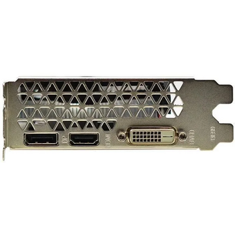  Видеокарта AFOX RTX1050 Ti 4Gb (AF1050TI-4096D5H5-V10) GDDR5 128bit HDMI DP DVI 2Fan RTL 
