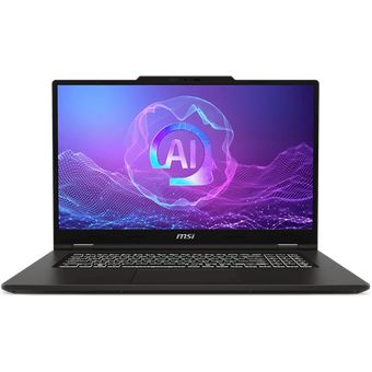  Ноутбук MSI Venture 17 AI A2HMG-014XRU (9S7-17U211-014_Win11P) Intel Core Ultra 5 225H 4300MHz/17.3"/1920x1080/16GB/512GB SSD/Intel Arc/Wi-Fi/Bluetoot 