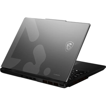  Ноутбук MSI Cyborg 15 C2WF-015XRU (9S7-15T121-015-FreeDOS) Core 5 210H 16Gb SSD1Tb NVIDIA GeForce RTX 5060 8Gb 15.6" IPS FHD (1920x1080) grey WiFi 