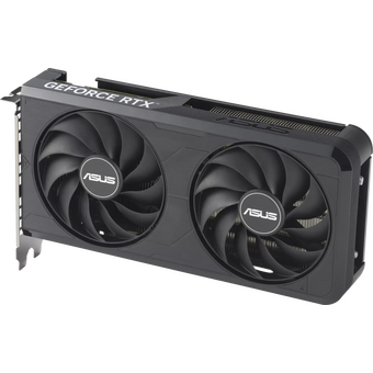  Видеокарта ASUS RTX5060Ti Dual Evo OC 16GB (Dual-RTX5060TI-O16G-Evo) (90YV0NQ0-M0NB00) GDDR7 128bit 3xDP HDMI 2Fan OEM 