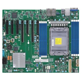  Материнская плата Supermicro MBD-X12SPL-LN4F-B 