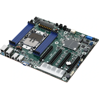  Материнская плата ASRock SPC741D8-2L2T/BCM (90-SXGBT0-AOUAY1F) 