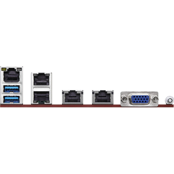  Материнская плата ASRock SPC741D8-2L2T/BCM (90-SXGBT0-AOUAY1F) 