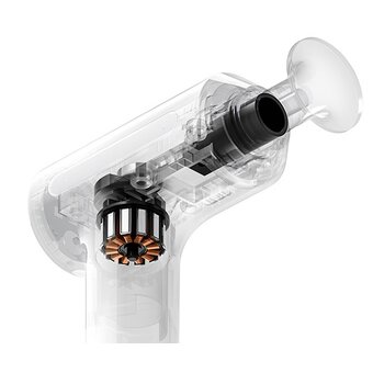  Массажный пистолет Xiaomi Mijia Fascia Gun 3 (MJJMQ05YM) Blue 