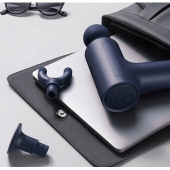  Массажный пистолет Xiaomi Mijia Fascia Gun 3 (MJJMQ05YM) Blue 