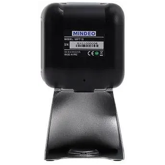  Сканер штрих-кода Mindeo MP7198 2D проводной черный 