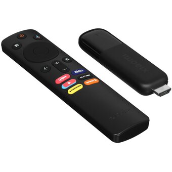  ТВ приставка Xiaomi TV Stick 4K PFJ4203RU 