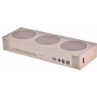  Колонка Xiaomi Portable Bluetooth Speaker OH3S Pink 