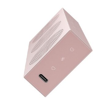  Колонка Xiaomi Portable Bluetooth Speaker OH3S Pink 