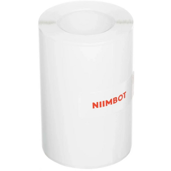 Термоэтикетки Niimbot 1747505 сег 40x60мм Niimbot B1/B21/B3S 125шт/рул оранжевый 