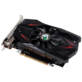  Видеокарта MAXSUN MS-GTX1650 TR 4GD6//GTX1650 HDMI, DP, DVI, 4G, D6 