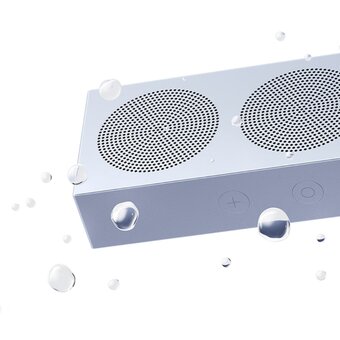  Колонка Xiaomi Portable Bluetooth Speaker OH3S Purple 