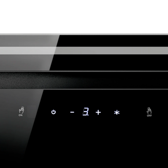  Вытяжка MONSHER Lumia 60 Noir 