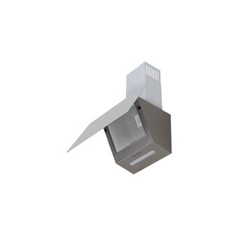  Вытяжка Simfer SM61W1 белый 