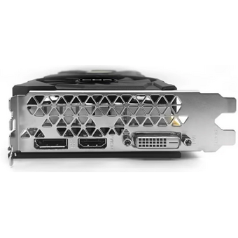  Видеокарта CBR RTX2060 6G (VGA-STX2060-6G-RTL), 192BIT, GDDR6, 1365-1680Mhz, 160W (DVI/HDMI/DP) 