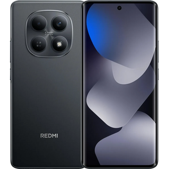  Смартфон Xiaomi Redmi Note 15 8/256GB Black 