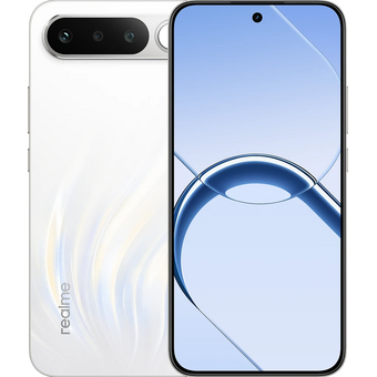  Смартфон Realme 16 5G 8/256Gb белый 