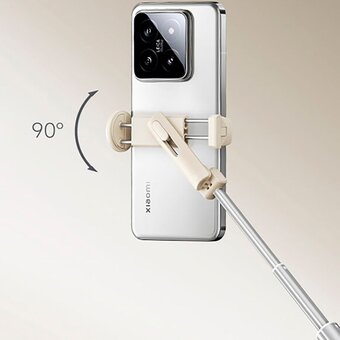  Монопод для селфи Xiaomi Mi Bluetooth Selfie Stick Tripod Mini (XMZJZPG02YM) White 