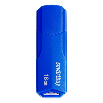  USB-флешка Smartbuy SB16GBCLU-BU 16GB Clue Blue 