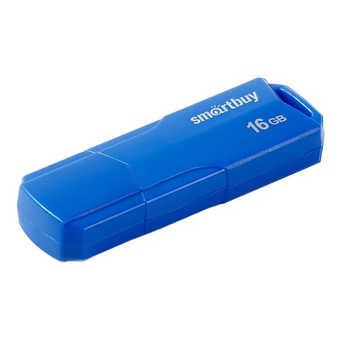  USB-флешка Smartbuy SB16GBCLU-BU 16GB Clue Blue 