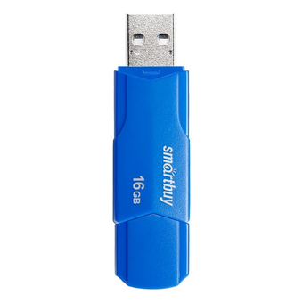  USB-флешка Smartbuy SB16GBCLU-BU 16GB Clue Blue 