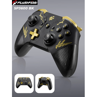  Геймпад FLASHFIRE SP3600BK 