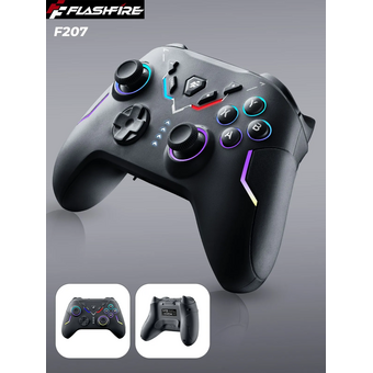  Геймпад FLASHFIRE F207BK 