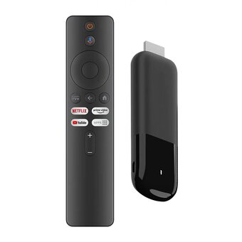  ТВ-приставка Xiaomi TV Stick 4K (MDZ-33-AA) 