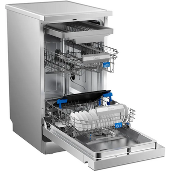  Посудомоечная машина Midea MFD45S460SI 