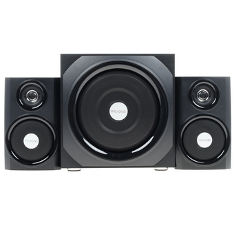  Колонка компьютерная Microlab TMN-9BT 2.1, Bluetooth, чёрный 