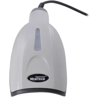  Сканер штрих-кода Mertech 2310 HR Superlead 2D проводной белый (4831) 