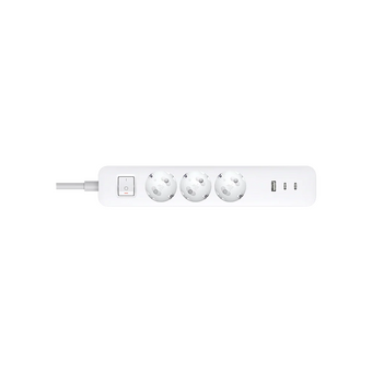  Удлинитель Xiaomi 20W Power Strip 2C1A XMCXB01EU BHR07UKEU 