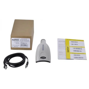  Сканер штрих-кода Mertech 2310 HR Superlead 2D проводной белый (4831) 