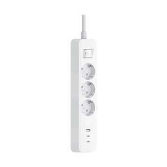  Удлинитель Xiaomi 20W Power Strip 2C1A XMCXB01EU BHR07UKEU 