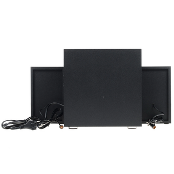  Колонка компьютерная Microlab TMN-9BT 2.1, Bluetooth, чёрный 