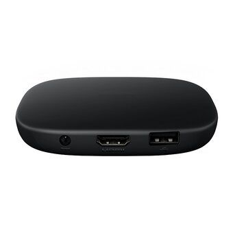  ТВ приставка Xiaomi TV Box S 3nd Gen 4K Ultra-HD 