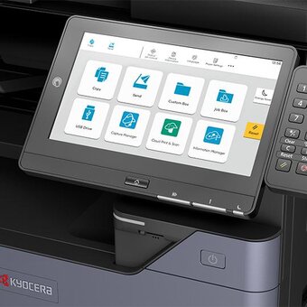  МФУ Kyocera TASKalfa MZ4001ci (110C2K3NL0) 