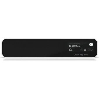  Портативный сервер Ubiquiti UCK-G2-SSD Unifi Cloud Key Gen2 Plus SSD 