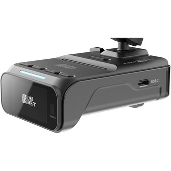  Радар-детектор Silverstone F1 Doppler Pro GPS приемник черный 