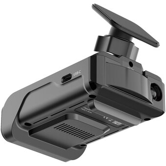  Радар-детектор Silverstone F1 Doppler Pro GPS приемник черный 