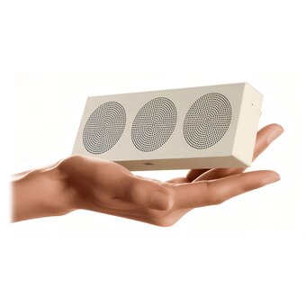  Колонка Xiaomi Portable Bluetooth Speaker OH3S Gold 