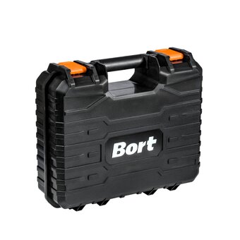  Дрель-шуруповерт аккумуляторная BORT BAB-16X (2X2AH) 