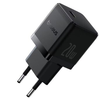  СЗУ Baseus P10111602113-00 Palm Fast Charger 1C 20W черное 