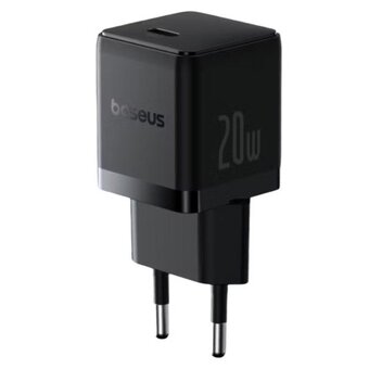  СЗУ Baseus P10111602113-00 Palm Fast Charger 1C 20W черное 