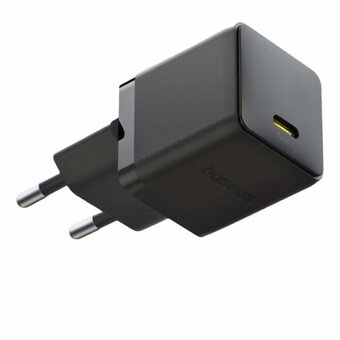  СЗУ Baseus P10111602113-00 Palm Fast Charger 1C 20W черное 