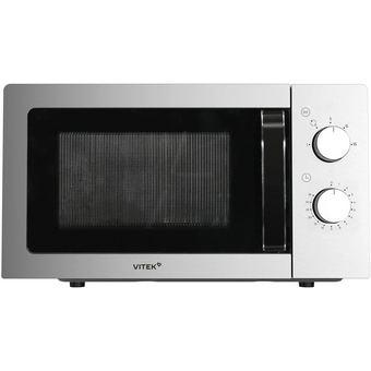  Микроволновая печь Vitek VT-MW1420 черный/нерж 