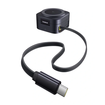  Беспроводное зарядное устройство Baseus P10276800123-00 PicoGo Series Qi2 67W черное 