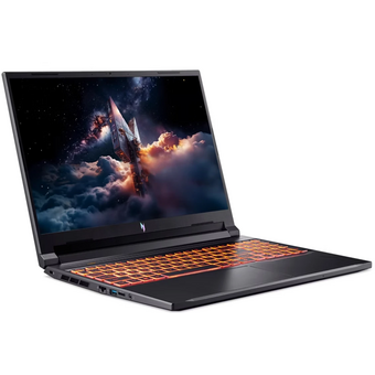  Ноутбук Acer Nitro V 16 Gaming (NH.U2FAA.002) Core 7 240H 512GB SSD 16GB 16" WUXGA (1920x1200) 180Hz IPS W11H 