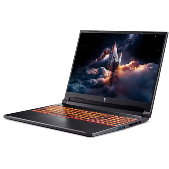  Ноутбук Acer Nitro V 16 Gaming (NH.U2FAA.002) Core 7 240H 512GB SSD 16GB 16" WUXGA (1920x1200) 180Hz IPS W11H 