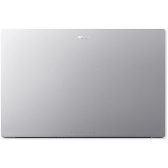  Ноутбук Acer Notebook Aspire Lite AL15-33P-3809 (NX.D2MEM.001) 15.6" FHD IPS/Intel Core 3 N355/8192Mb/512Gb SSD/HD/NoOS/Light Silver 
